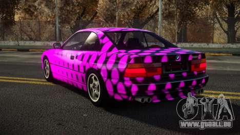 BMW 850CSi Velisun S8 pour GTA 4