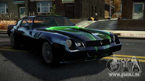 Chevrolet Camaro Z28 Rikaspo S11 für GTA 4
