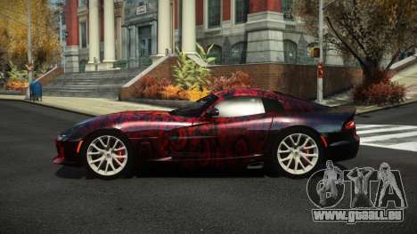 Dodge Viper Naqus S14 pour GTA 4