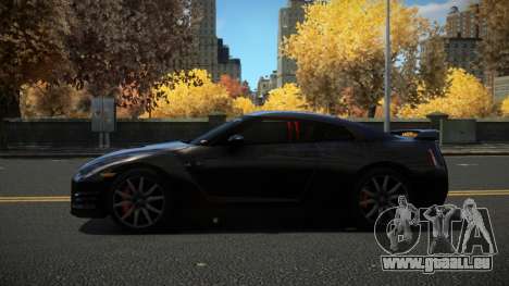 Nissan GT-R Isonio S8 für GTA 4