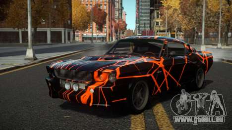 Ford Mustang Vaksa S3 für GTA 4