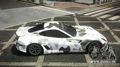 Ferrari 599 Votrezay S5 für GTA 4