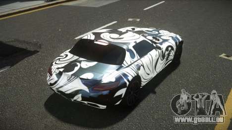 Mercedes-Benz SLS AMG Futram S5 für GTA 4