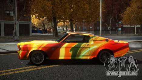 Ford Mustang Vaksa S7 pour GTA 4