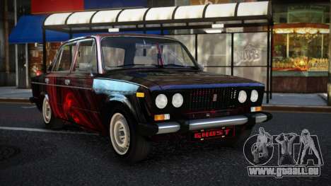 VAZ 2106 Toresa S10 für GTA 4