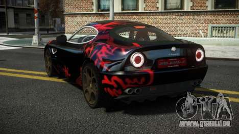 Alfa Romeo 8C Zeholey S14 pour GTA 4
