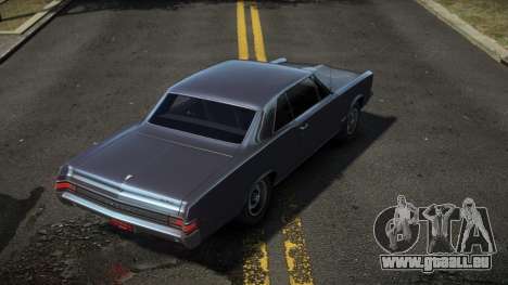 Pontiac GTO Nuider pour GTA 4