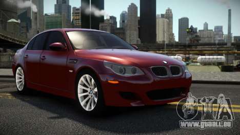 BMW M5 E60 Potasey pour GTA 4