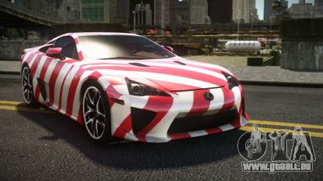Lexus LFA Fibuna S1 pour GTA 4