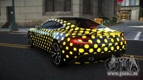 Aston Martin Vanquish Puftas S12 für GTA 4