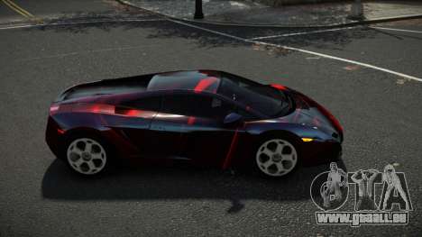 Lamborghini Gallardo Ragino S13 pour GTA 4