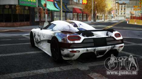 Koenigsegg Agera Chirino S3 pour GTA 4