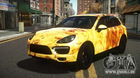 Porsche Cayenne Kadorsa S9 pour GTA 4