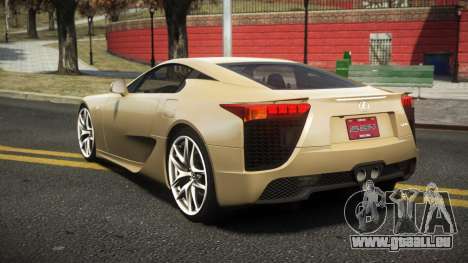 Lexus LFA Fibuna pour GTA 4