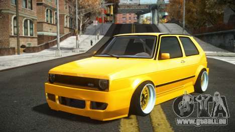 Volkswagen Golf Vazer pour GTA 4