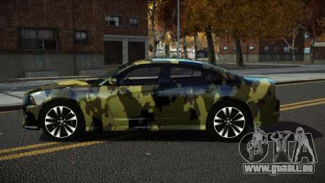 Dodge Charger SRT8 Elirax S4 für GTA 4