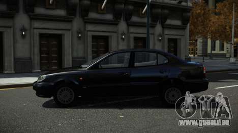 Daewoo Leganza Stoda für GTA 4