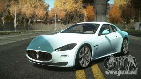 Maserati Gran Turismo Lutrag S3 für GTA 4