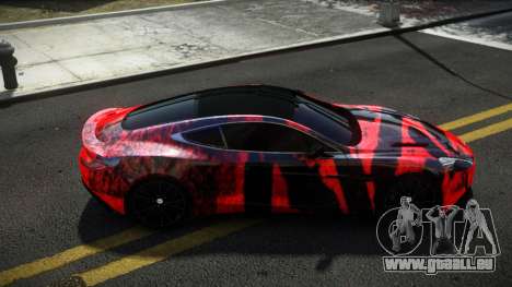 Aston Martin Vanquish Exolite S7 pour GTA 4