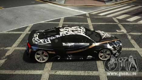 Audi R8 Raskuna S1 für GTA 4