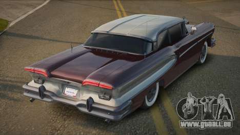 Ford Edsel 1958 Coupe für GTA San Andreas