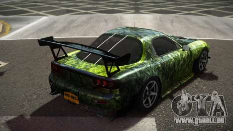 Mazda RX-7 Bitrols S5 pour GTA 4