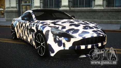 Aston Martin Vanquish Puftas S4 pour GTA 4