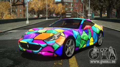 Ferrari California Nusce S2 pour GTA 4