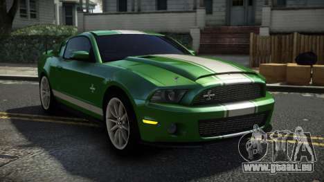 Shelby GT500 Seroly für GTA 4