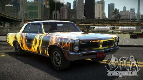 Pontiac GTO Nuider S12 für GTA 4
