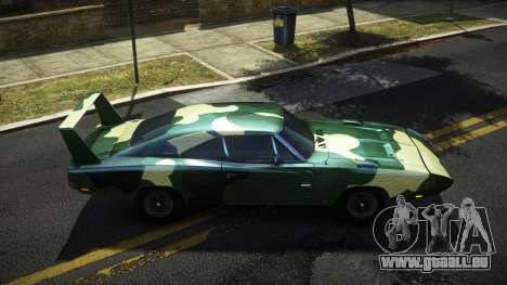 Dodge Charger Daytona Mulas S13 pour GTA 4