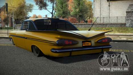 Chevrolet Impala Potsa pour GTA 4