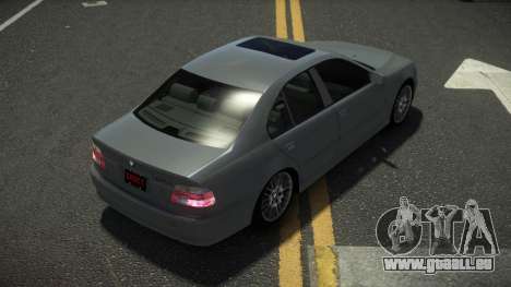BMW M5 E39 Dertol pour GTA 4