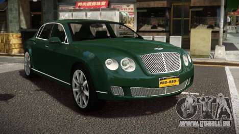 Bentley Continental Baqvo pour GTA 4