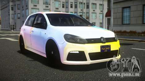 Volkswagen Golf Guvani S4 für GTA 4