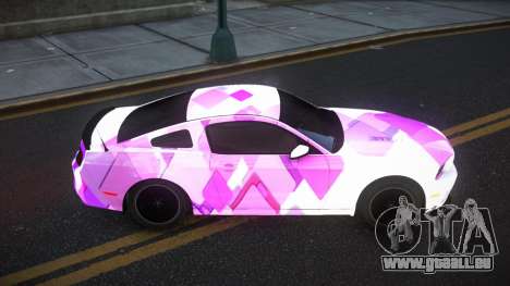 Ford Mustang BOSS Bashimo S3 pour GTA 4