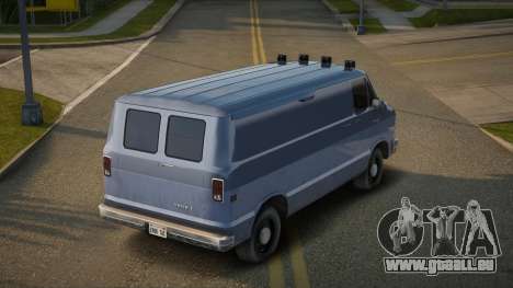 1980 Dodge Ram Van für GTA San Andreas