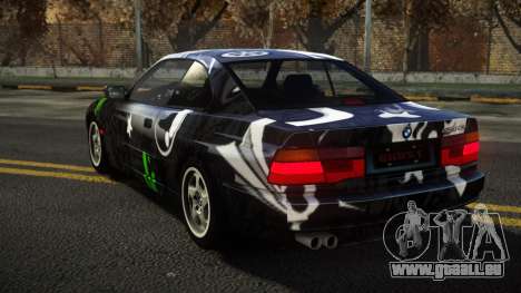 BMW 850CSi Velisun S5 für GTA 4
