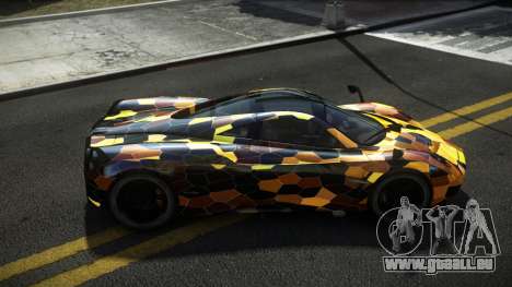 Pagani Huayra Frablo S12 pour GTA 4