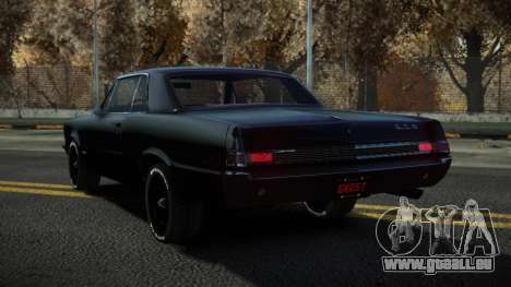 Pontiac GTO Dutak pour GTA 4