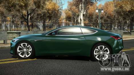 Buick Avista Lovig pour GTA 4