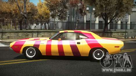 Dodge Challenger RT Ploya S2 für GTA 4