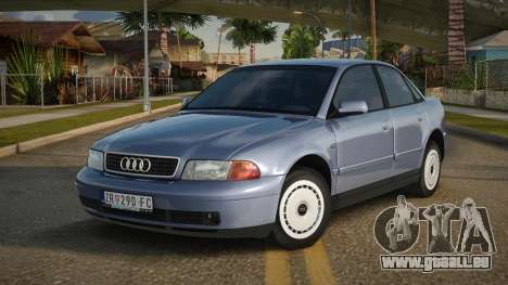 Audi A4 V2.1 für GTA San Andreas