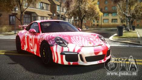 Porsche 911 Voyoly S10 pour GTA 4