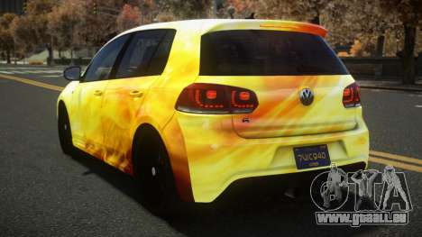 Volkswagen Golf Guvani S10 für GTA 4