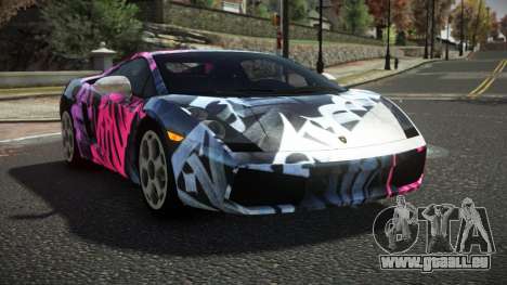 Lamborghini Gallardo Ragino S10 pour GTA 4