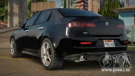 Alfa Romeo 159 Ti 07th für GTA San Andreas