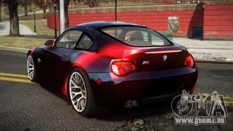 BMW Z4 Hoshinu S2 pour GTA 4