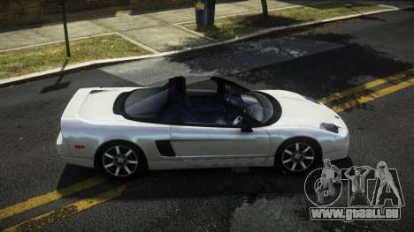 Acura NSX Trujik für GTA 4