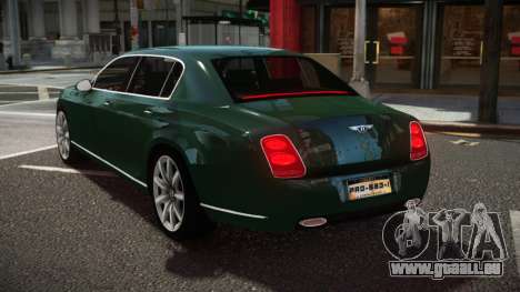 Bentley Continental Baqvo pour GTA 4